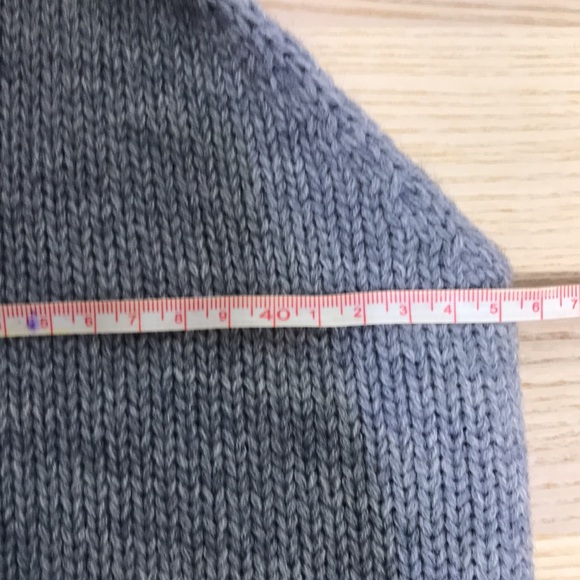 Wool blend knit dress - Picture 5 of 5